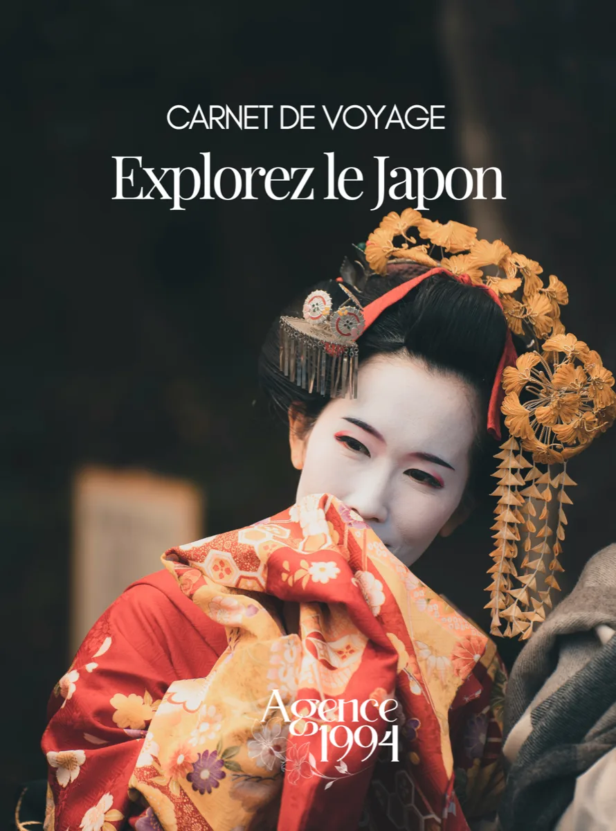 Carnet Japon 2026