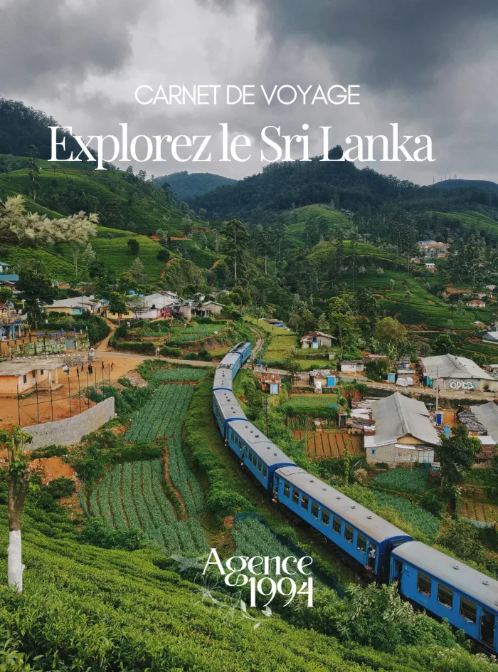 Carnet Sri Lanka